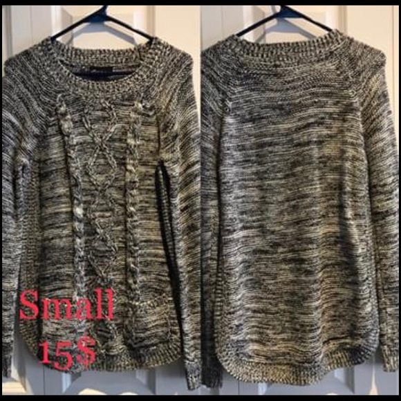 Wool sweater - Picture 4 of 6